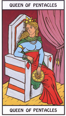 Royal Tarot